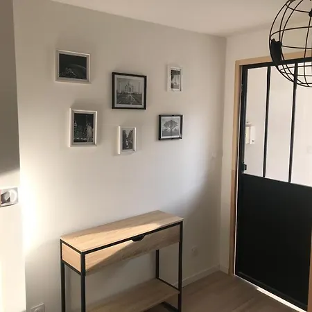 Le Deja Viuz Apartment