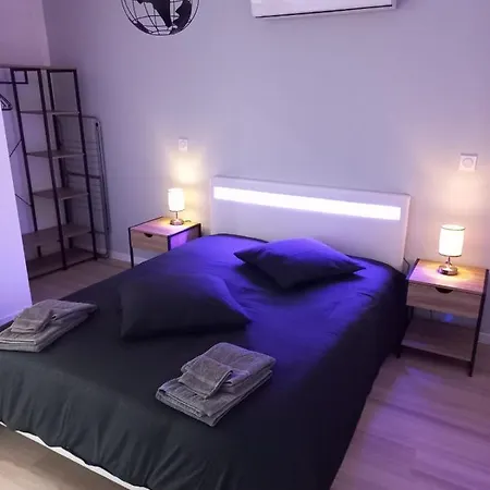 Apartamento Le Déjà Viuz Chindrieux