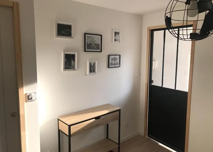 Le Deja Viuz Apartmán