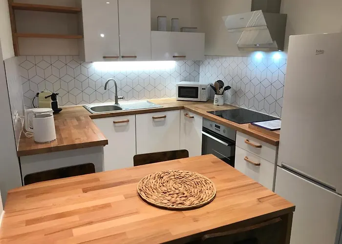 Le Deja Viuz Apartmán *