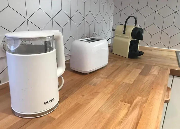 Le Deja Viuz Apartmán *