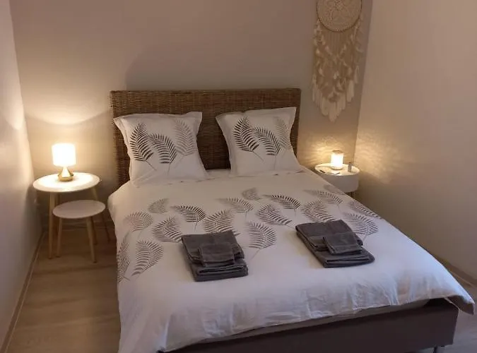 Le Deja Viuz Appartement *